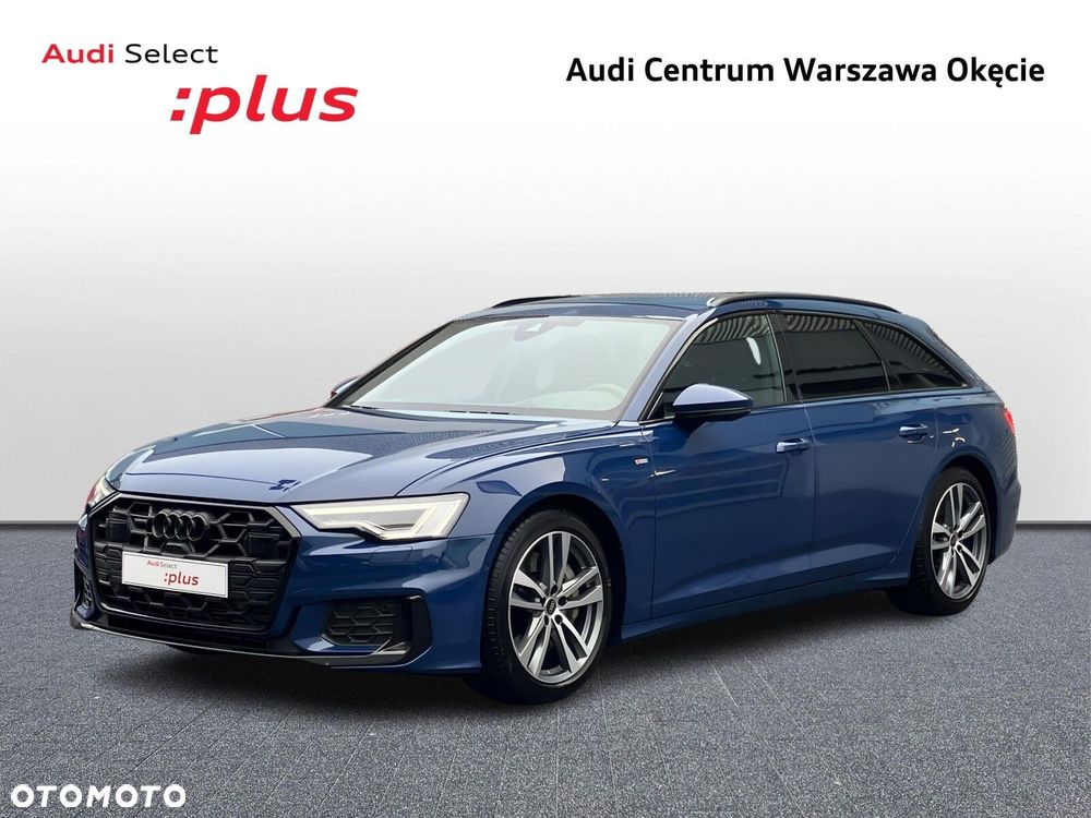 Audi A6 Avant - 2