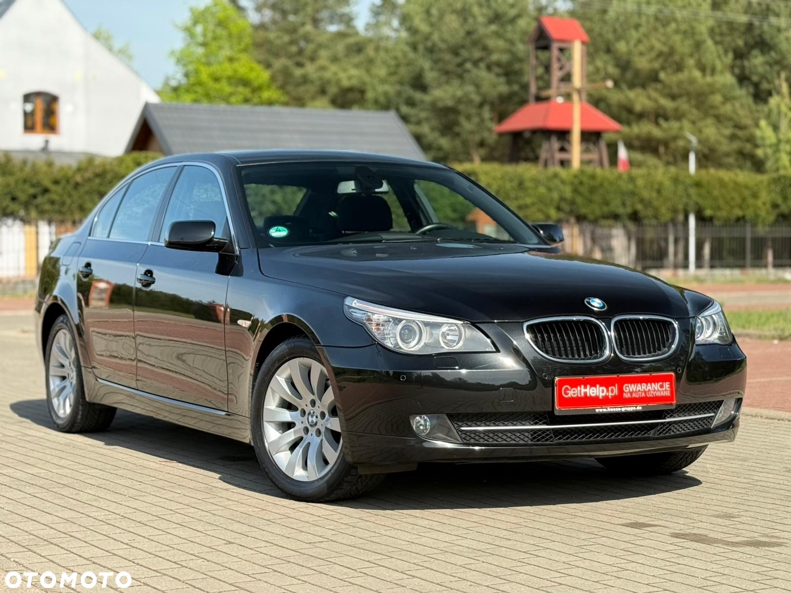 BMW Seria 5 520d Edition Sport - 17