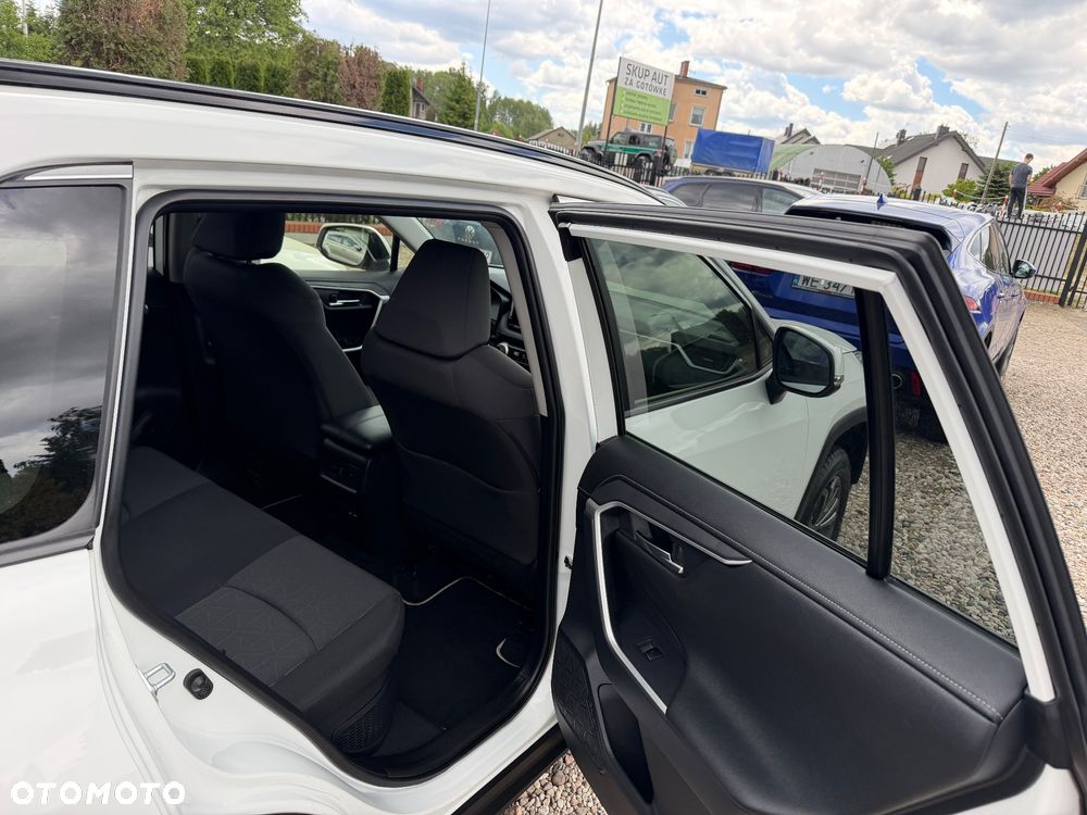 Toyota RAV4 2.5 Hybrid Comfort 4x2 - 17