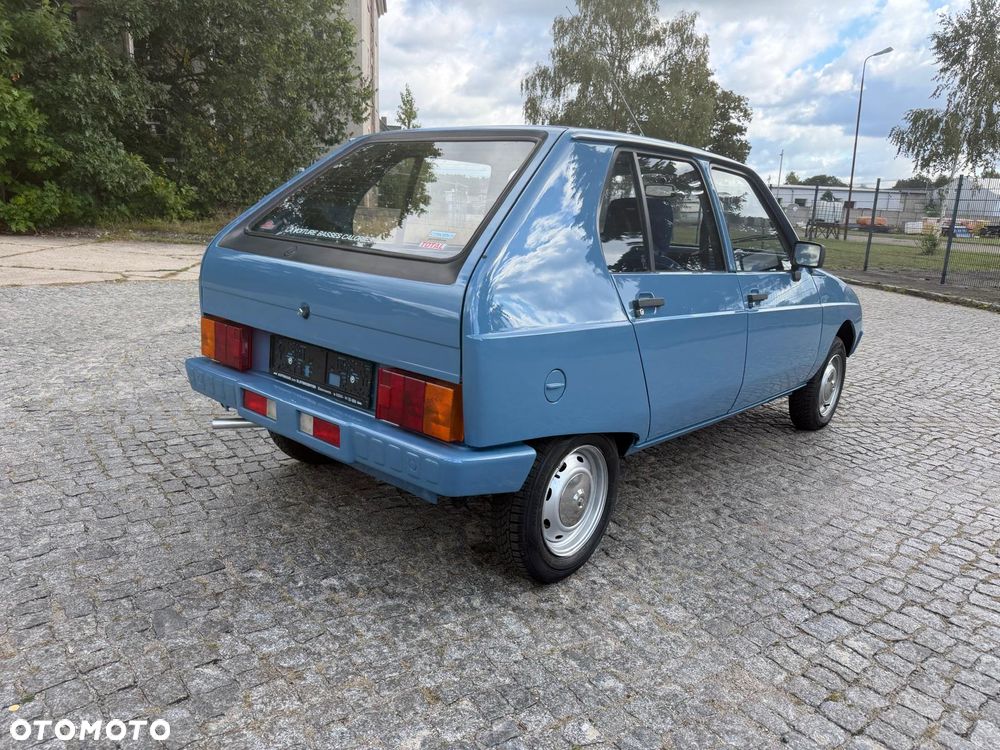 Citroën Visa - 12