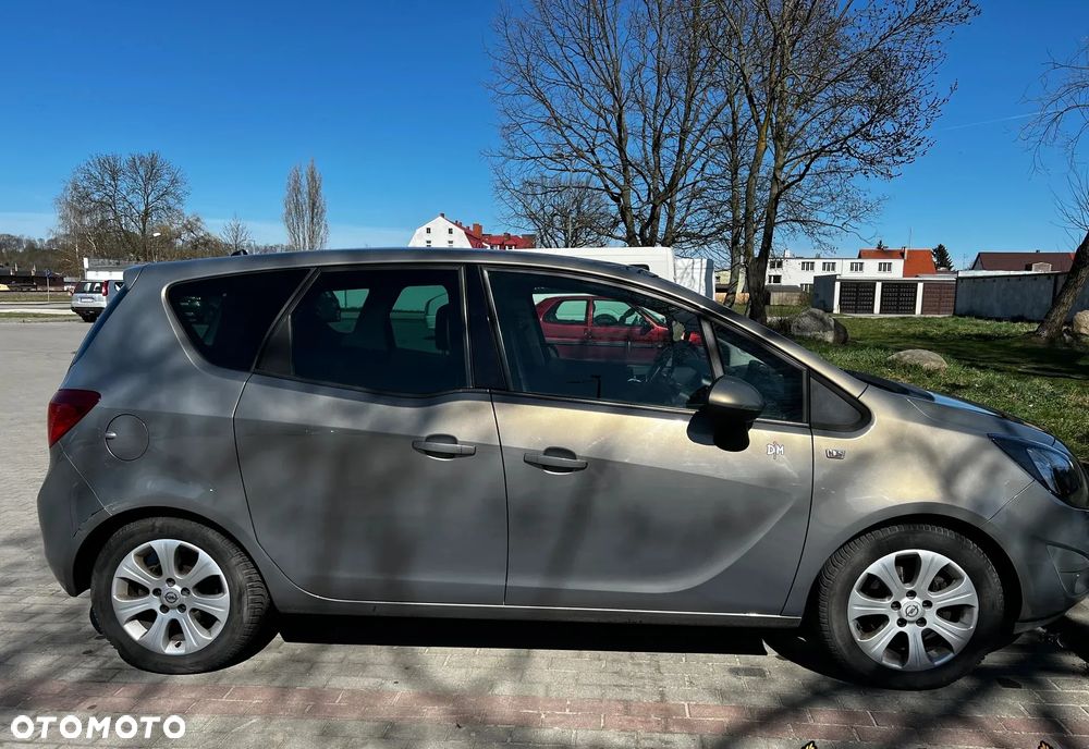 Opel Meriva 1.4 Ecoflex Design Edition - 4