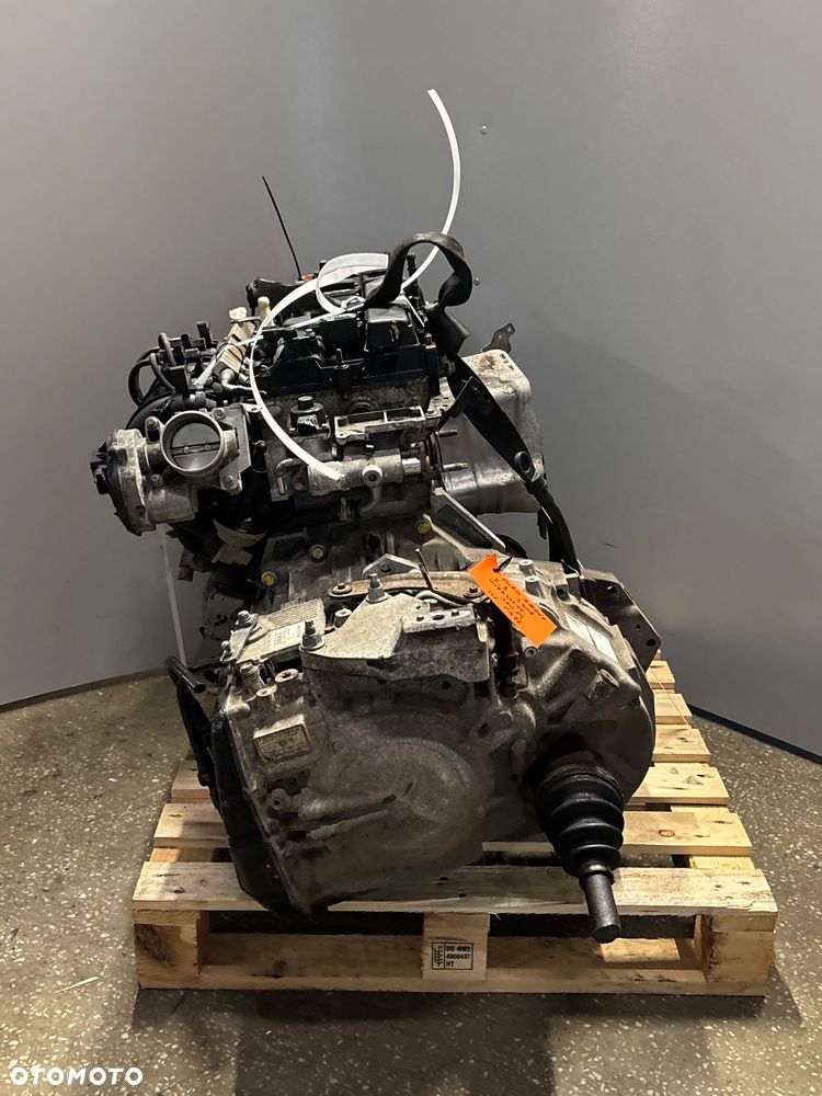 Skrzynia Ford galaxy 2.3 durashift automat automatyczna 7G9N14C337PE - 1