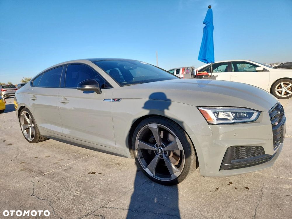 Audi S5 Sportback 2019 photo 4
