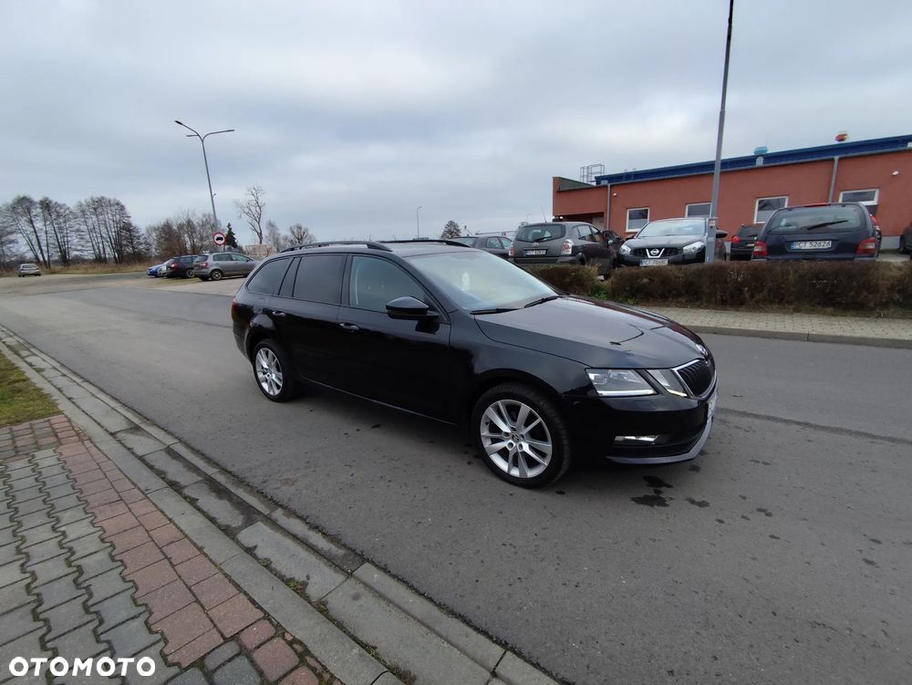 Skoda Octavia 2.0 TDI Clever - 6