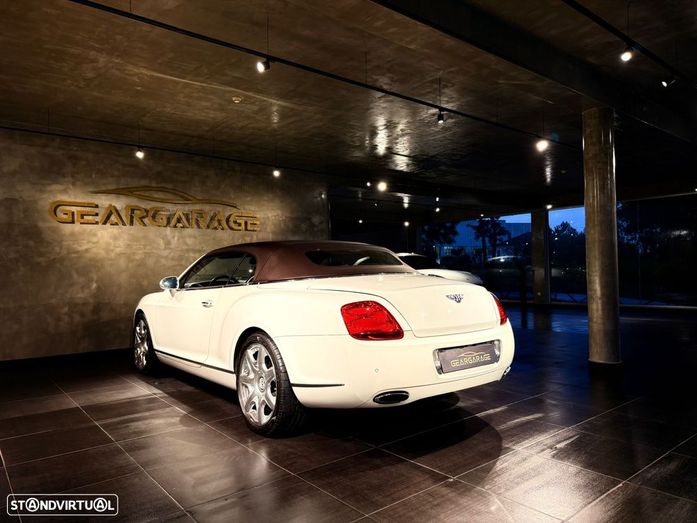 Bentley Continental Cabrio GTC - 3