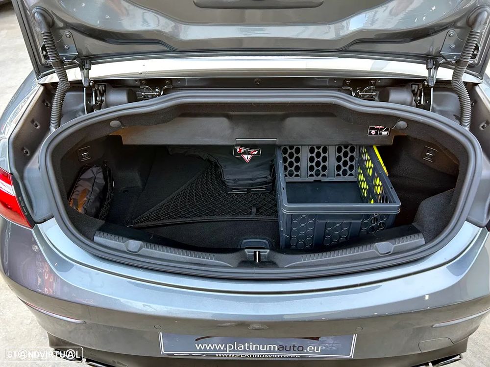 Mercedes-Benz E 53 AMG 4Matic+ - 30