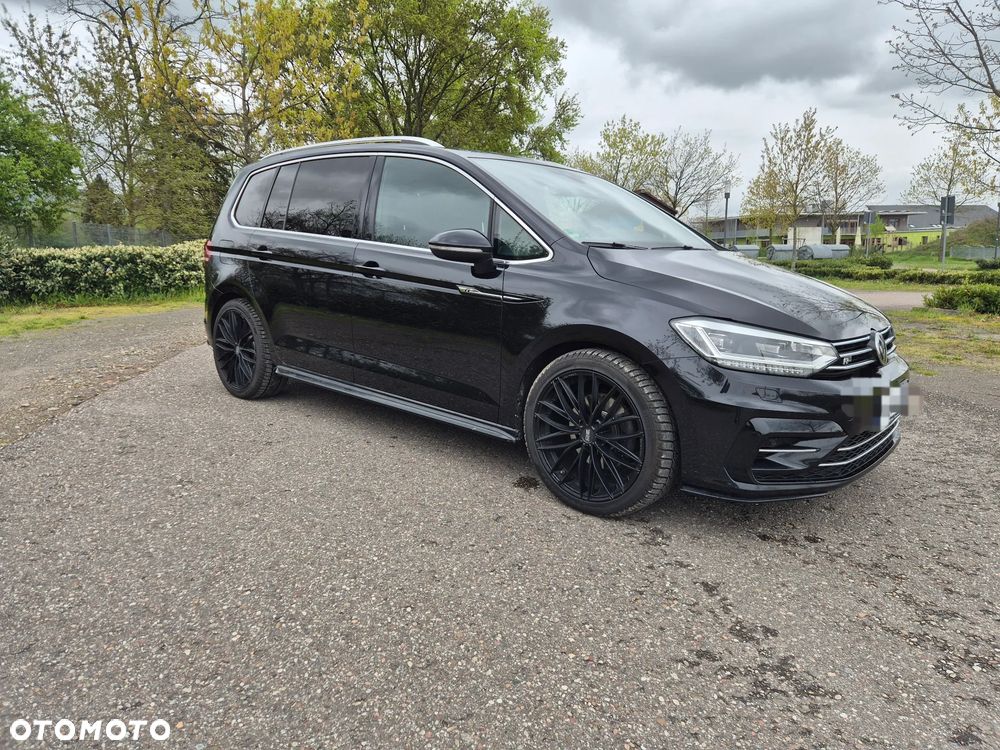 Volkswagen Touran 2.0 TDI BMT Highline DSG - 2