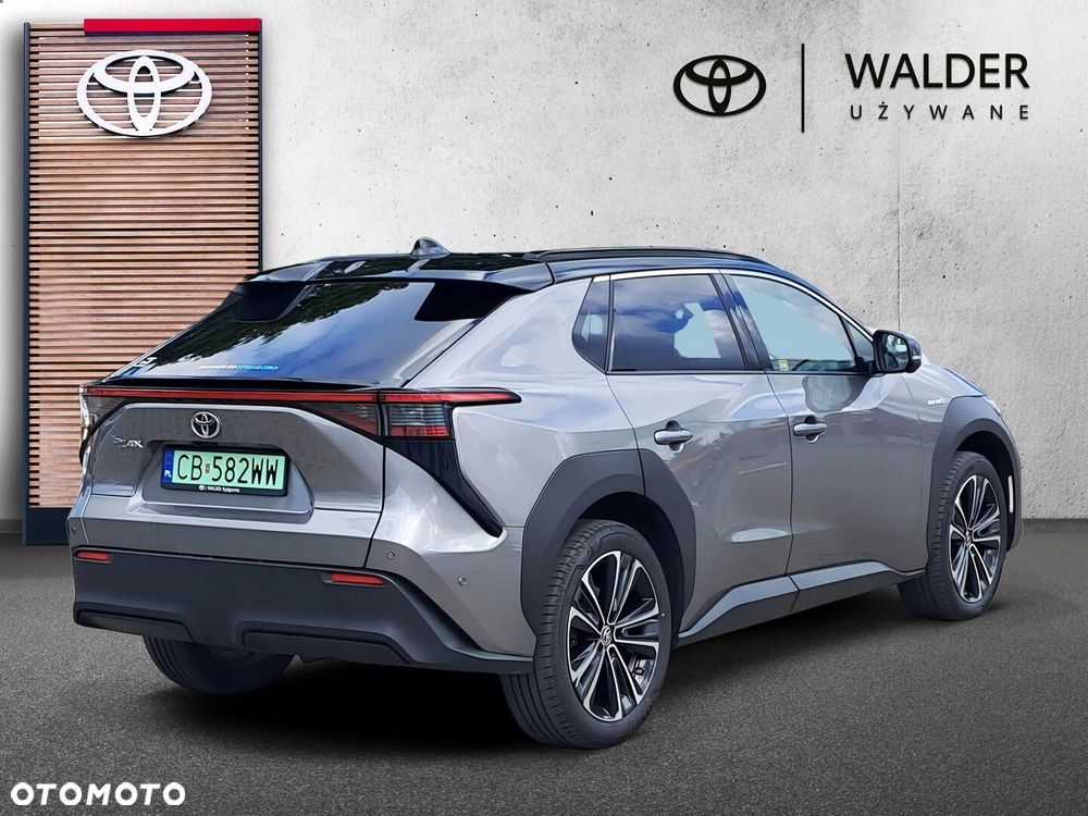 Toyota bZ4X 71.4kWh Executive - 6