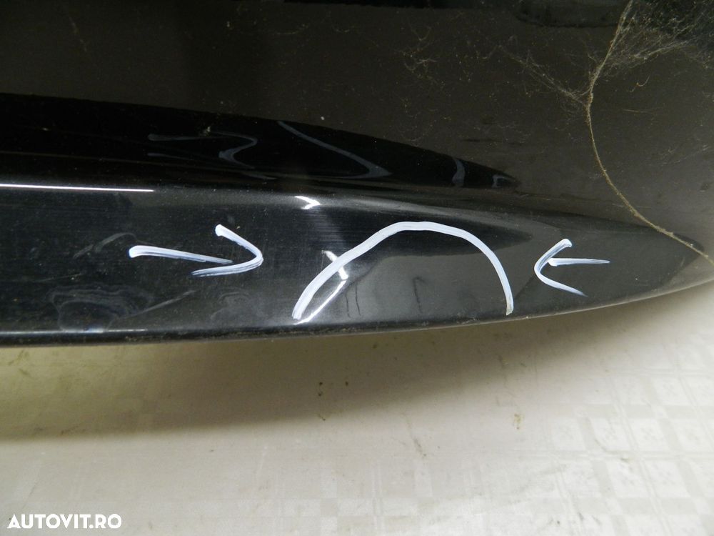 Bara spate BMW Z4 E85, 2003, 2004, 2005, 2006, 2007, 2008, 2009, cod origine 51127016068. - 7