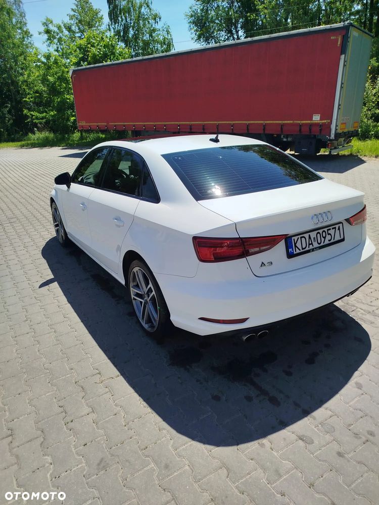 Audi A3 Limousine 40 TFSI quattro S tronic advanced - 8