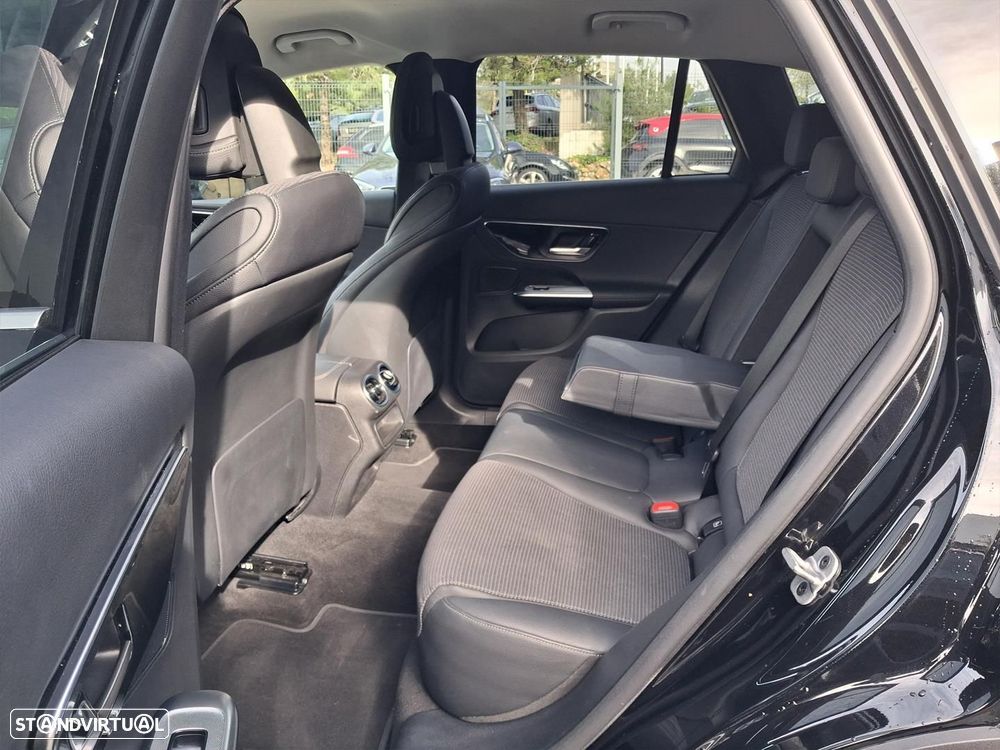 Mercedes-Benz GLC 220 d 4Matic - 12