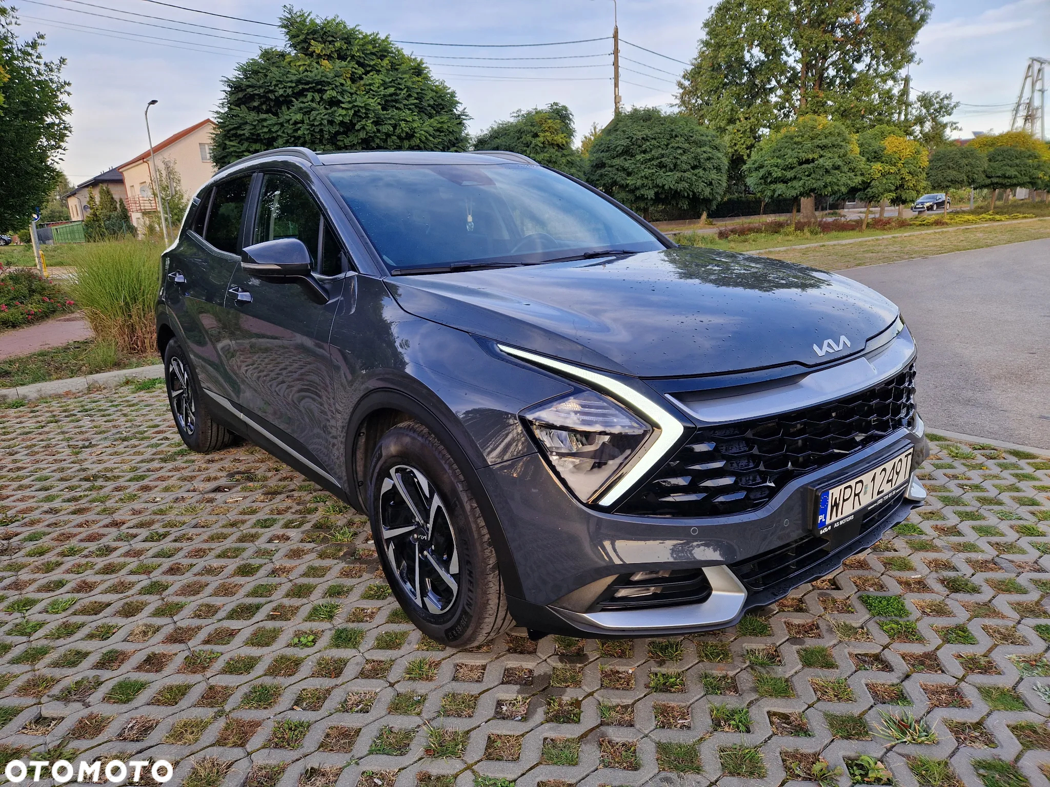 Kia Sportage 1.6 T-GDI L 4WD DCT - 5