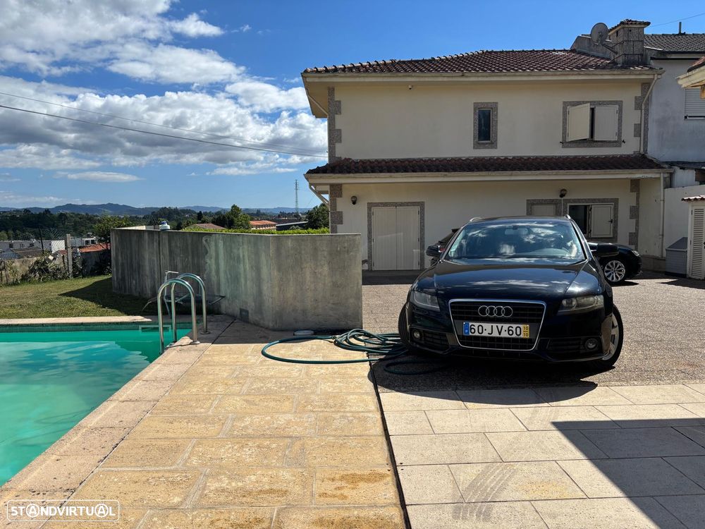 Audi A4 Avant 2.0 TDI Advance - 3