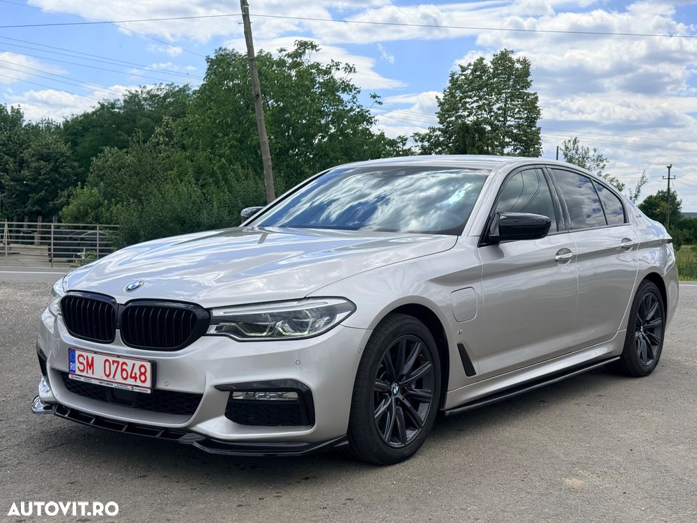 BMW Seria 5 530e AT PHEV - 2