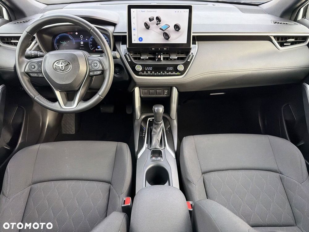 Toyota Corolla Cross 2024