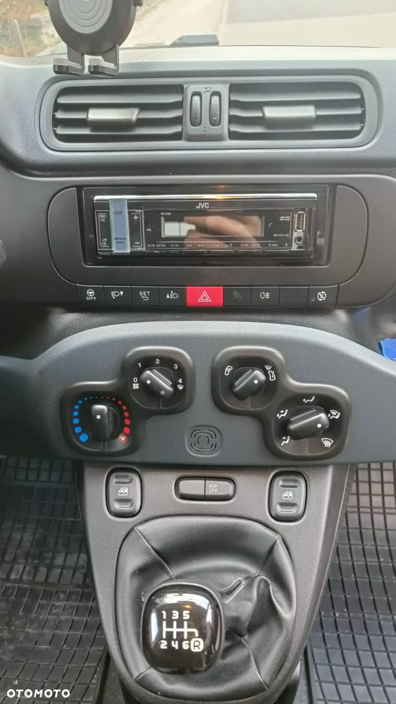 Fiat Panda Van 1.0 GSE Euro 6 - 9