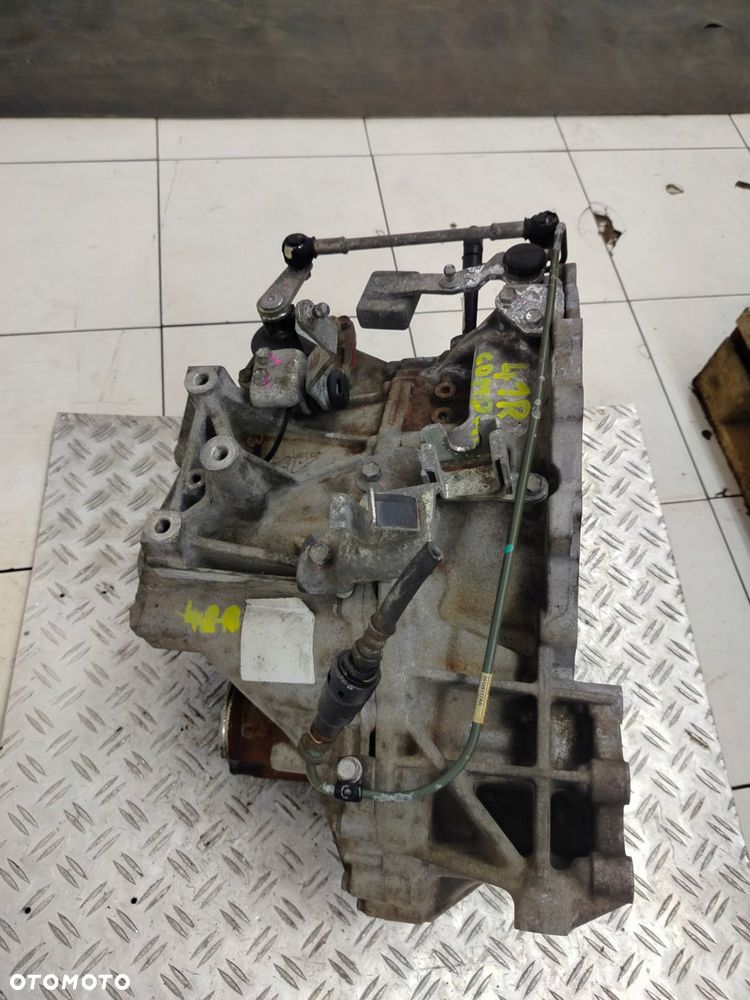 jeep compass i 2.2 crd 06r- skrzynia biegów manualna - 11