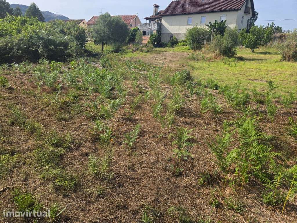 Terreno 908 m² para Construção | Arcozelo - Ponte de Lima - Grande imagem: 2/4