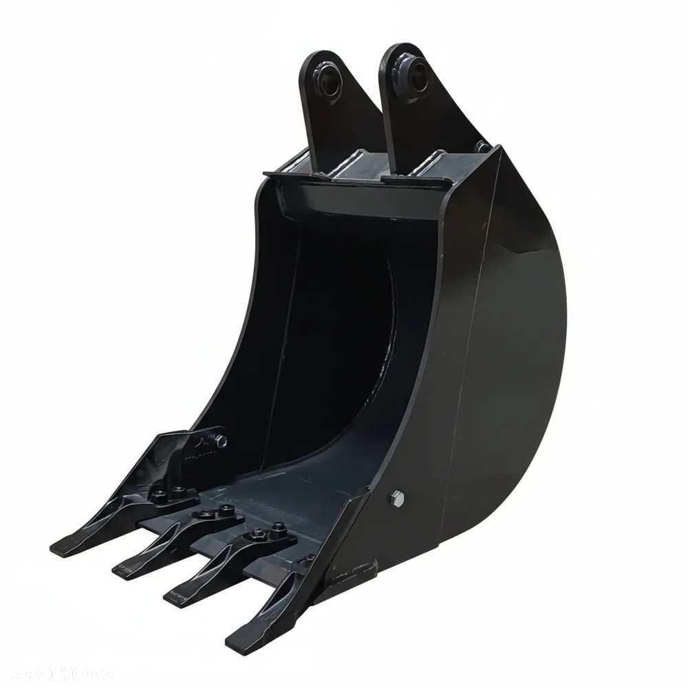 Łyżka Kopiąca zestaw (łyżka + zęby) 50 cm JCB 3CX 4CX 8060-8080 BK-Hammer - 2