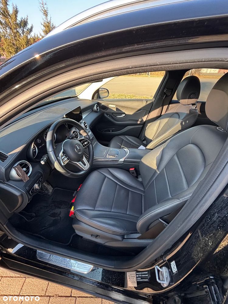 Mercedes-Benz GLC 200 4-Matic - 7