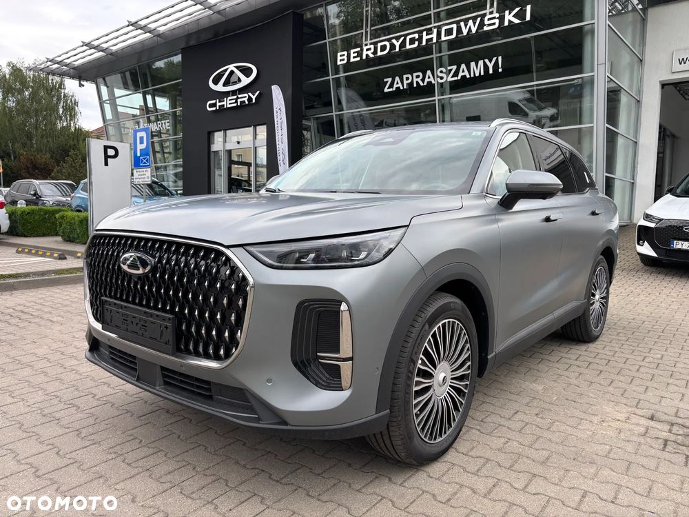 Chery Tiggo 9 - 6