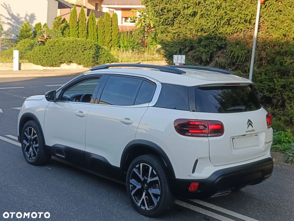 Citroën C5 Aircross BlueHDI 130 S&S EAT8 SHINE PACK - 21
