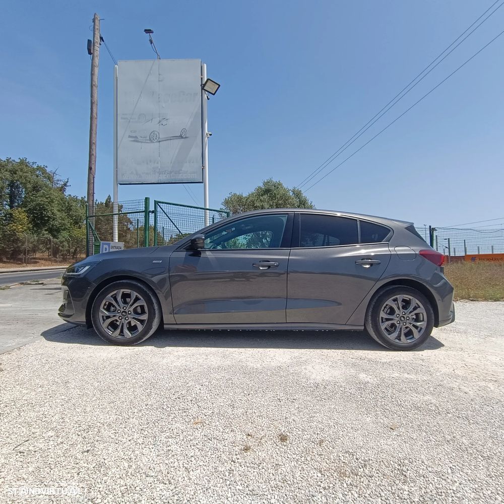 Ford Focus 1.0 EcoBoost MHEV ST-Line Style SIP - 4