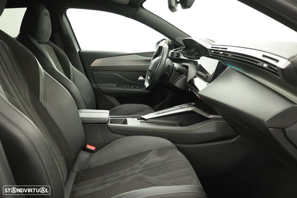 Peugeot 308 1.2 PureTech GT EAT8 - 19