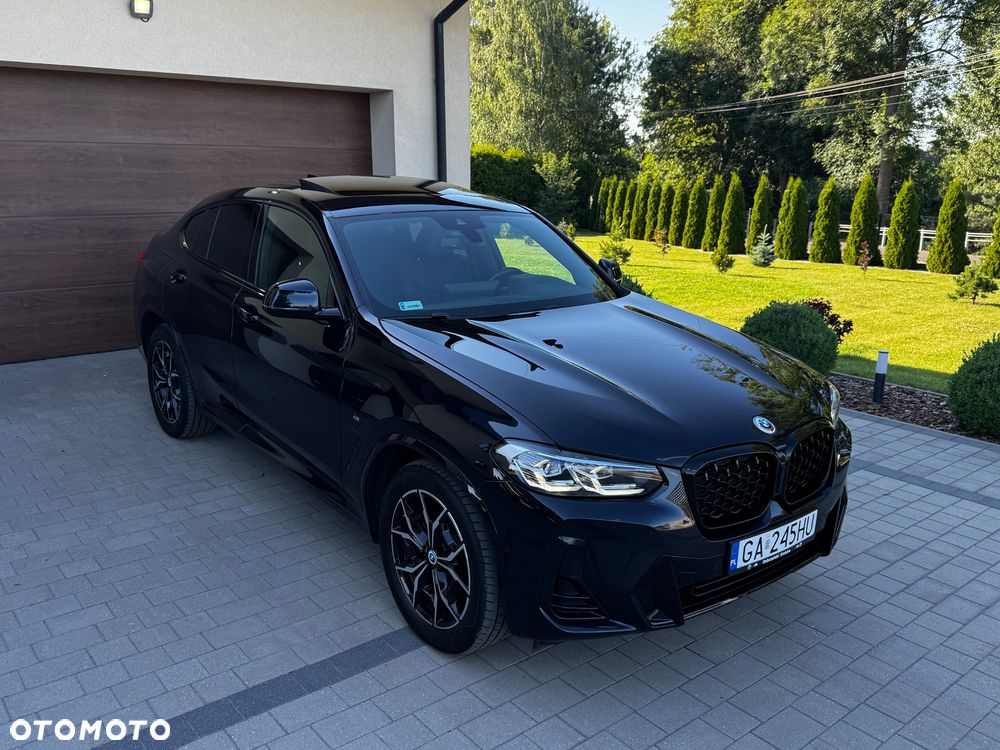BMW X4 xDrive20d mHEV M Sport sport - 18