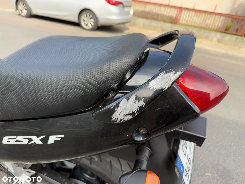 Suzuki GSX-F - Katana - 19