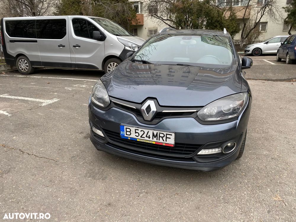 Renault Megane ENERGY dCi Intens - 8