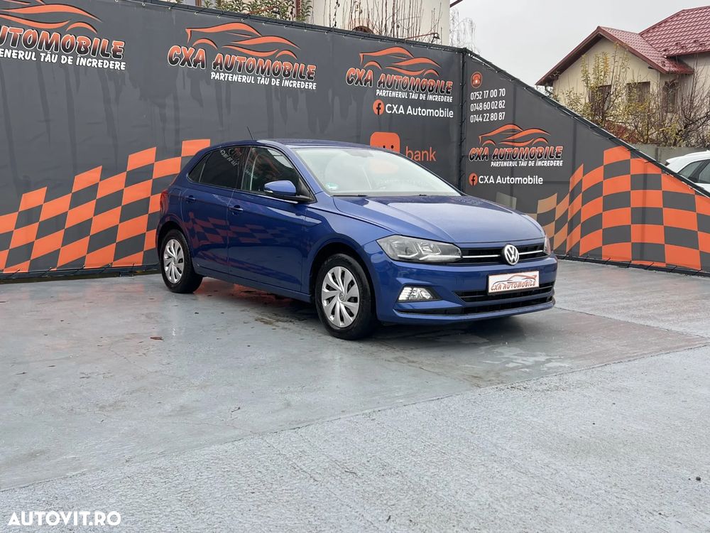 Volkswagen Polo 1.6 TDI SCR Highline - 3