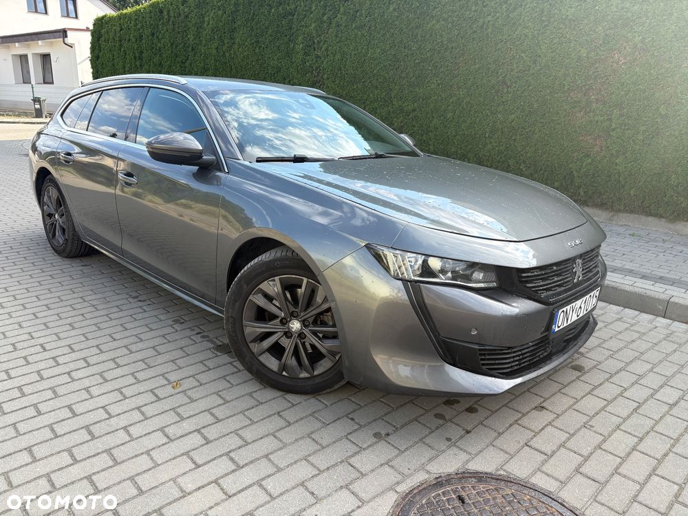 Peugeot 508 BlueHDi 130 Allure S&S EAT8 - 11