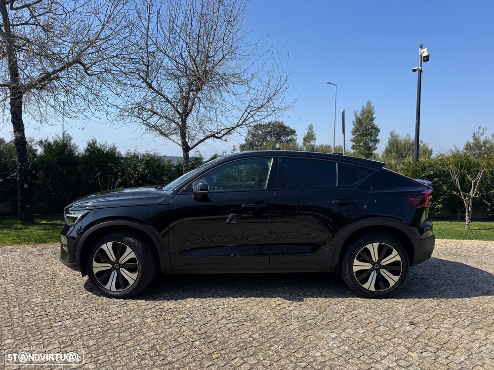 Volvo C40 Recharge Single Motor Plus - 15