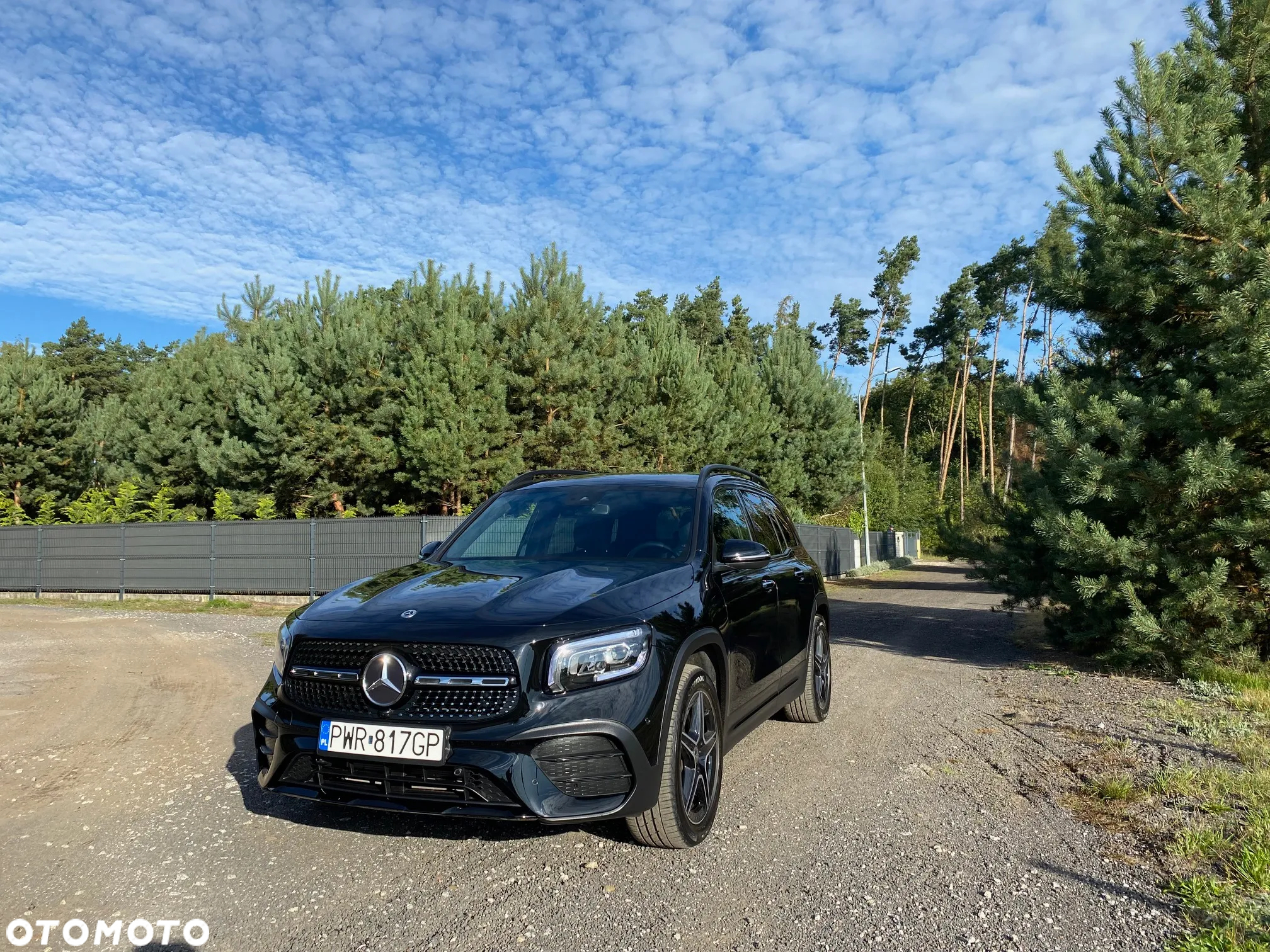 Mercedes-Benz GLB 200 d 8G-DCT AMG Line - 3