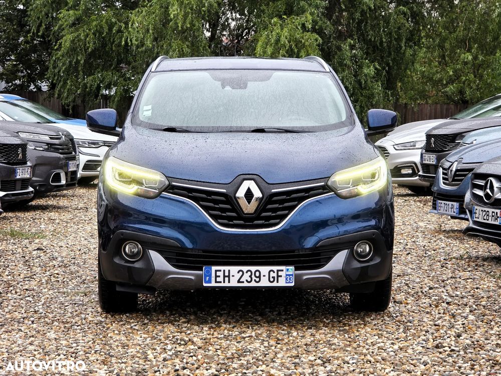 Renault Kadjar Energy dCi 130 XMOD - 2