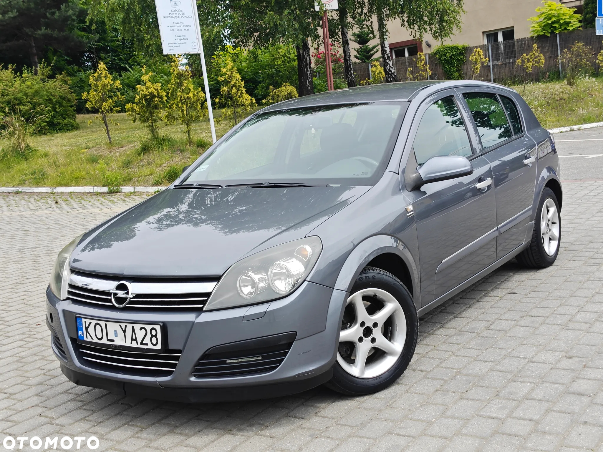 Opel Astra III 1.4 Elegance - 4