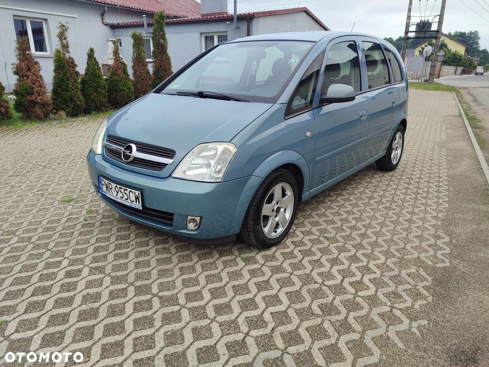 Opel Meriva - 2