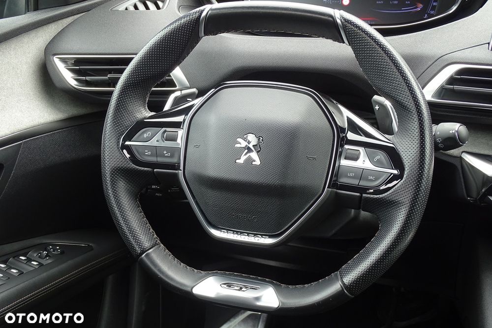 Peugeot 3008 2.0 BlueHDi GT S&S EAT8 - 32
