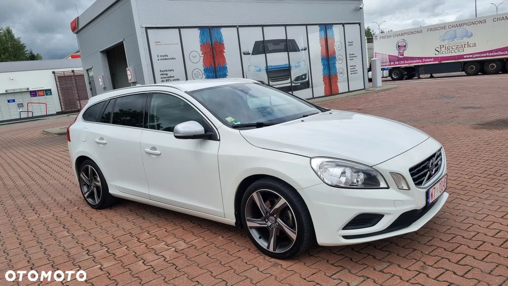 Volvo V60 D3 RDesign - 2