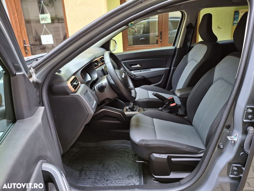 Dacia Duster Blue dCi 115 4X4 Extreme - 18