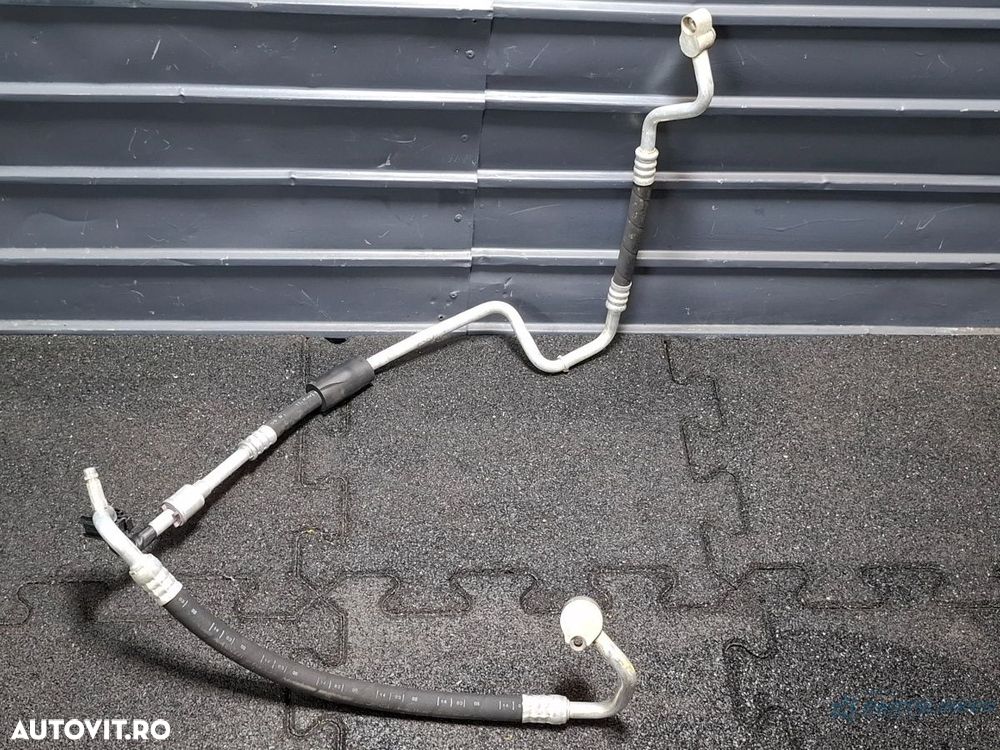 Conducta AC joasa presiune VOLKSWAGEN FOX 5Z1, 5Z3 2003 - 2014 1.2 1.2 BMD, CHFB 6Q1820743F - 1