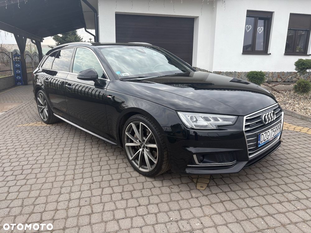 Audi A4 Avant 2.0 TDI S tronic quattro - 1