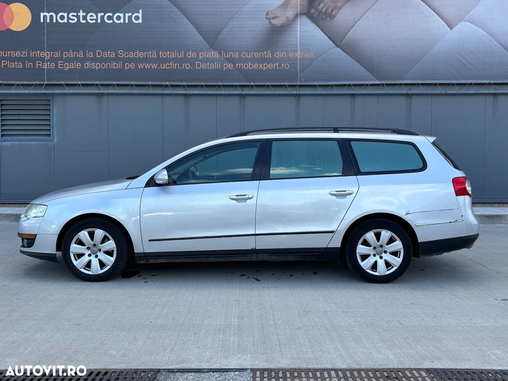 Volkswagen Passat - 5