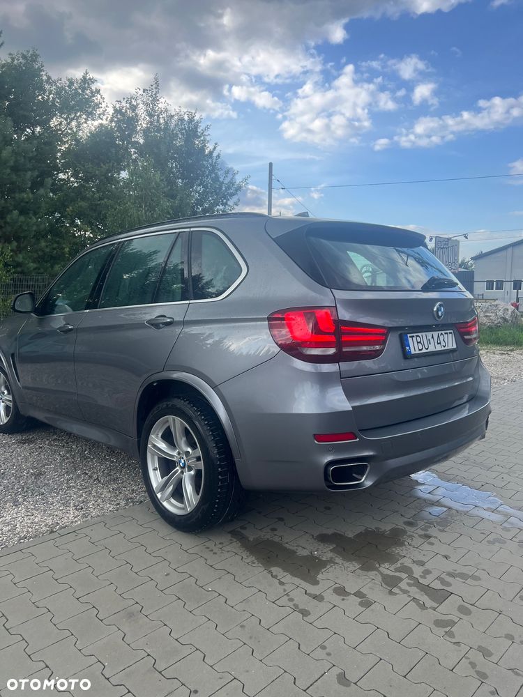 BMW X5 xDrive30d Sport-Aut - 16