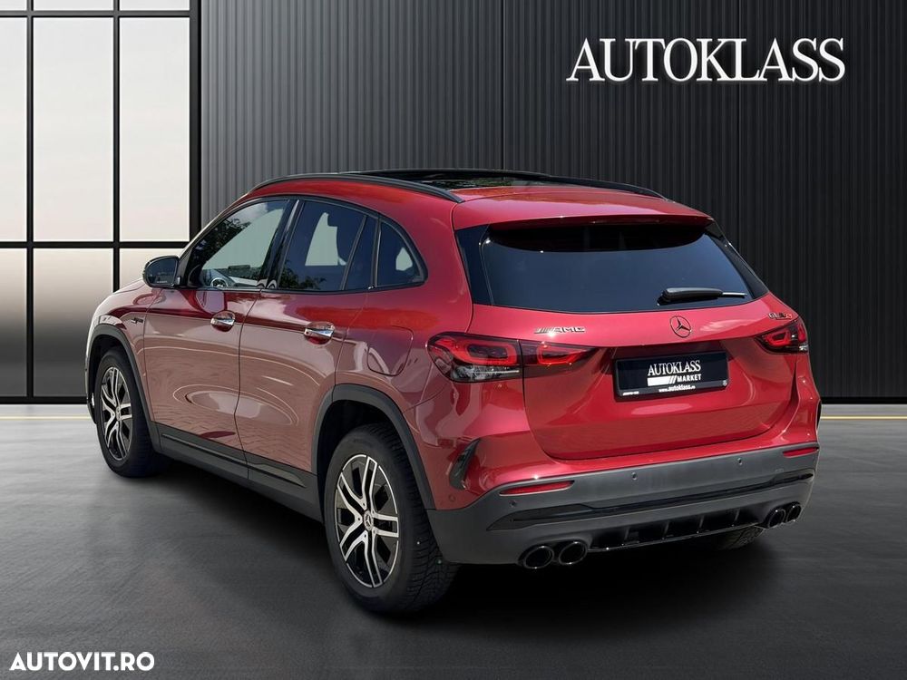 Mercedes-Benz GLA 200 d 4MATIC Aut. - 4
