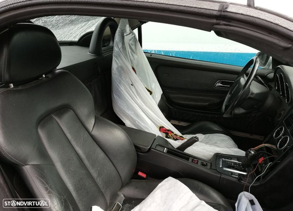 Peças Mercedes Benz SLK 230 2006 - 8