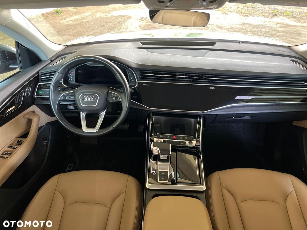 Audi Q8 50 TDI mHEV Quattro Tiptronic - 15