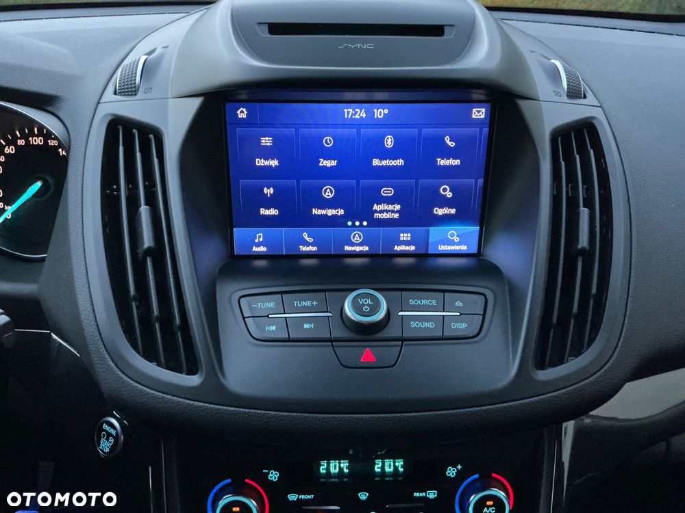 Ford Kuga - 20