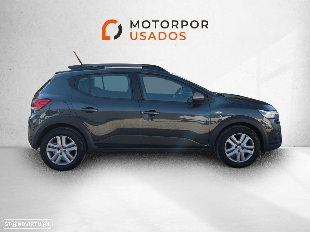 Dacia Sandero 1.0 ECO-G Comfort Bi-Fuel - 4